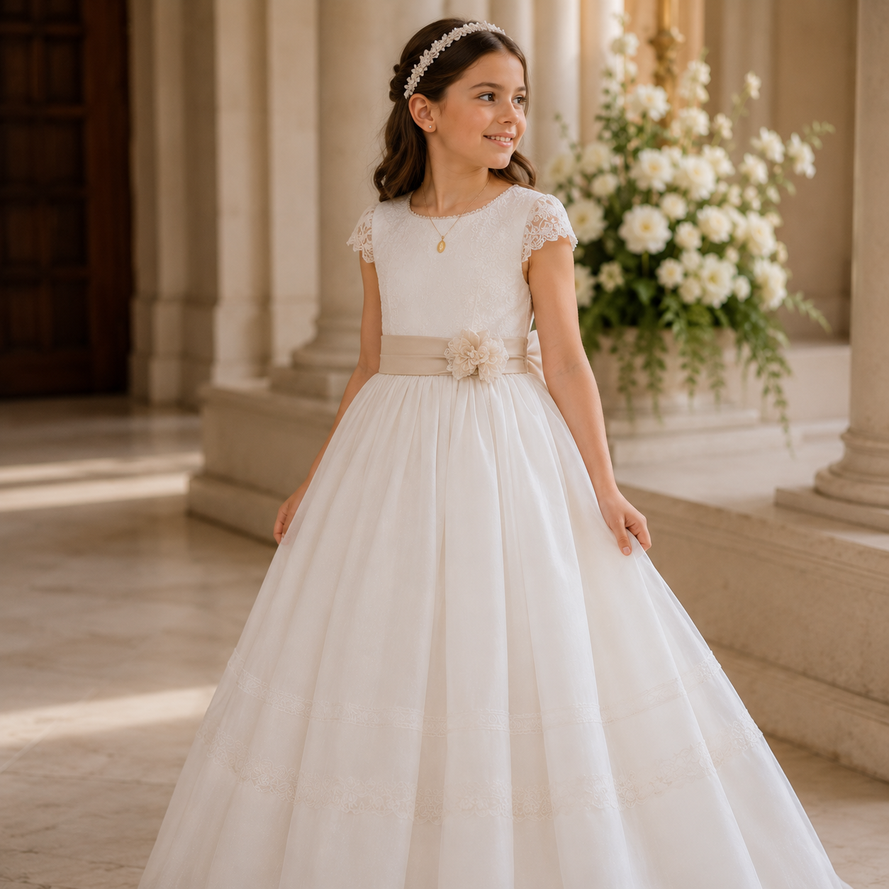 Vestidos Primera Comunión