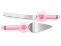 Pala y cuchillo para pastel