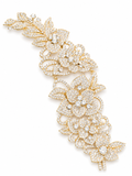Tocado elegante