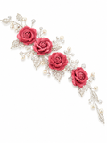 Accesorio floral de cabello