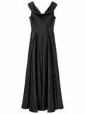 Vestido de Noche Negro