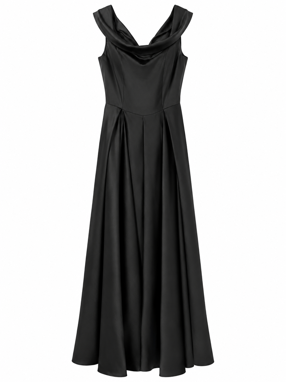 Vestido de Noche Negro