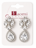 Pendientes de cristales