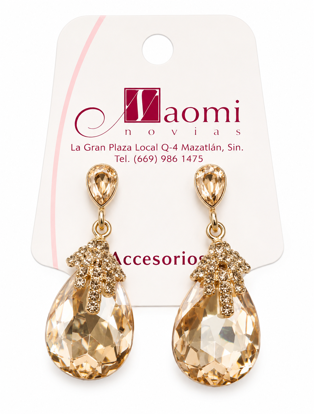 Pendientes elegantes
