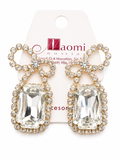 Pendientes de cristales