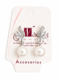 Pendientes de perlas
