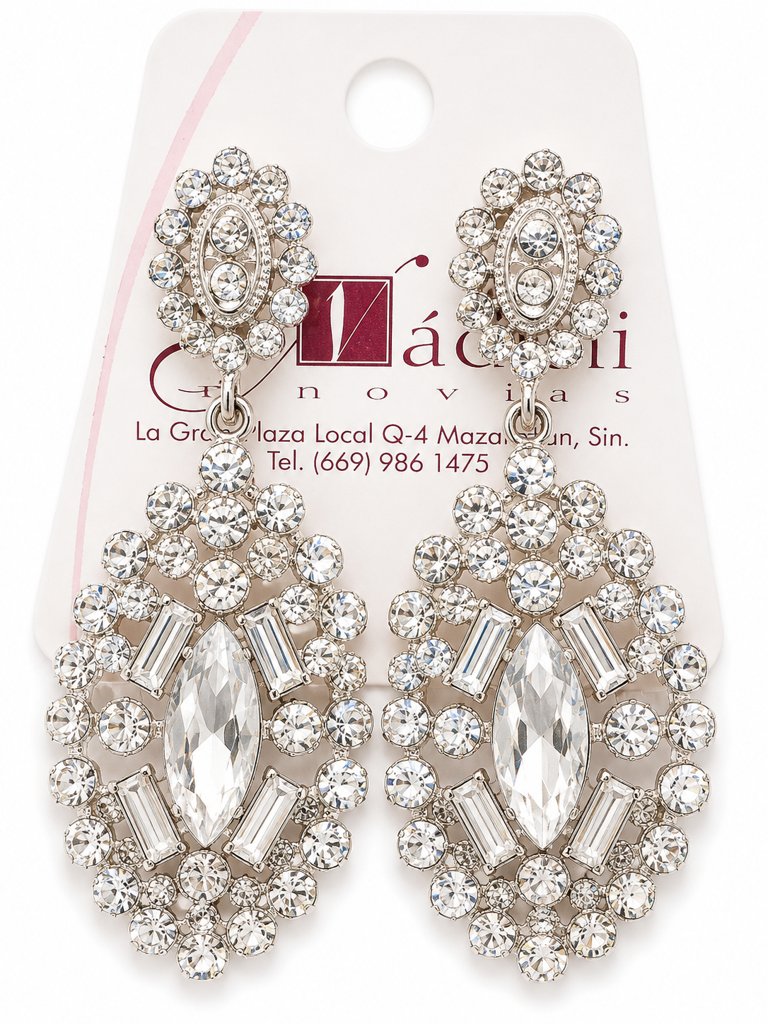 Pendientes elegantes