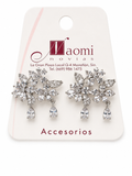 Pendientes brillantes