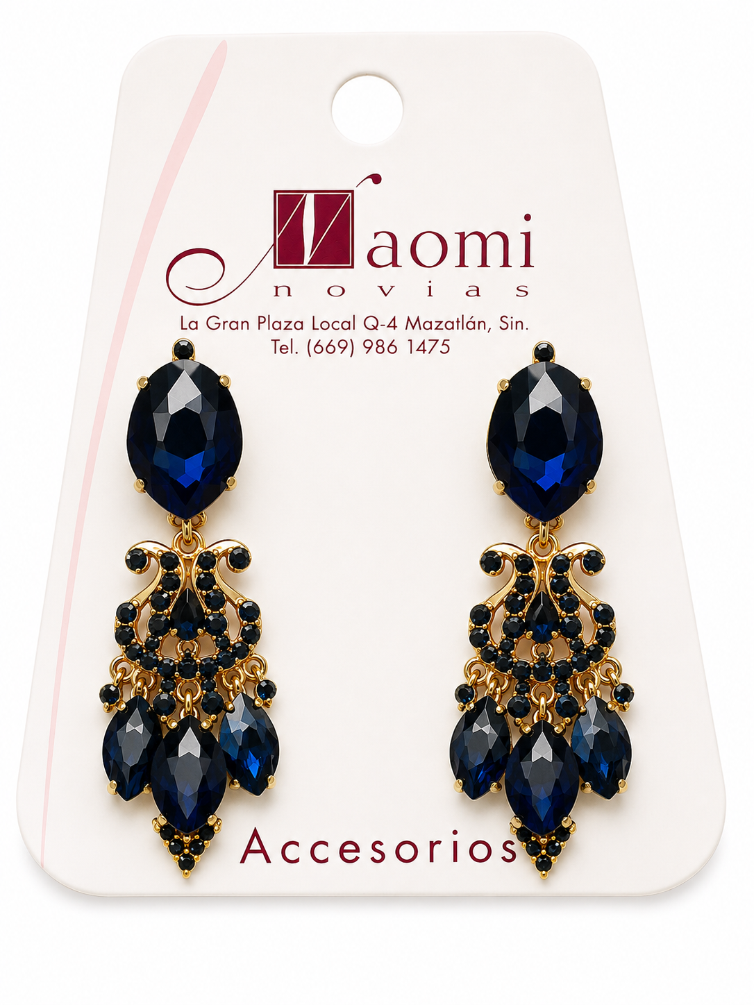 Pendientes elegantes