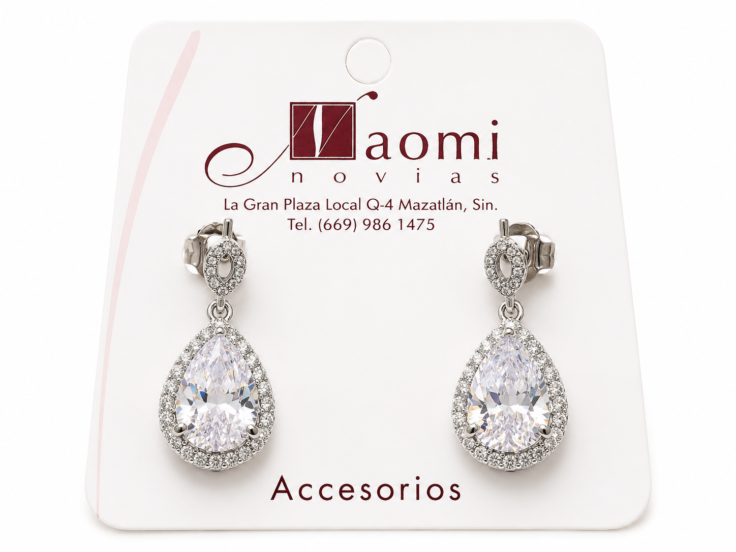 Pendientes de gota