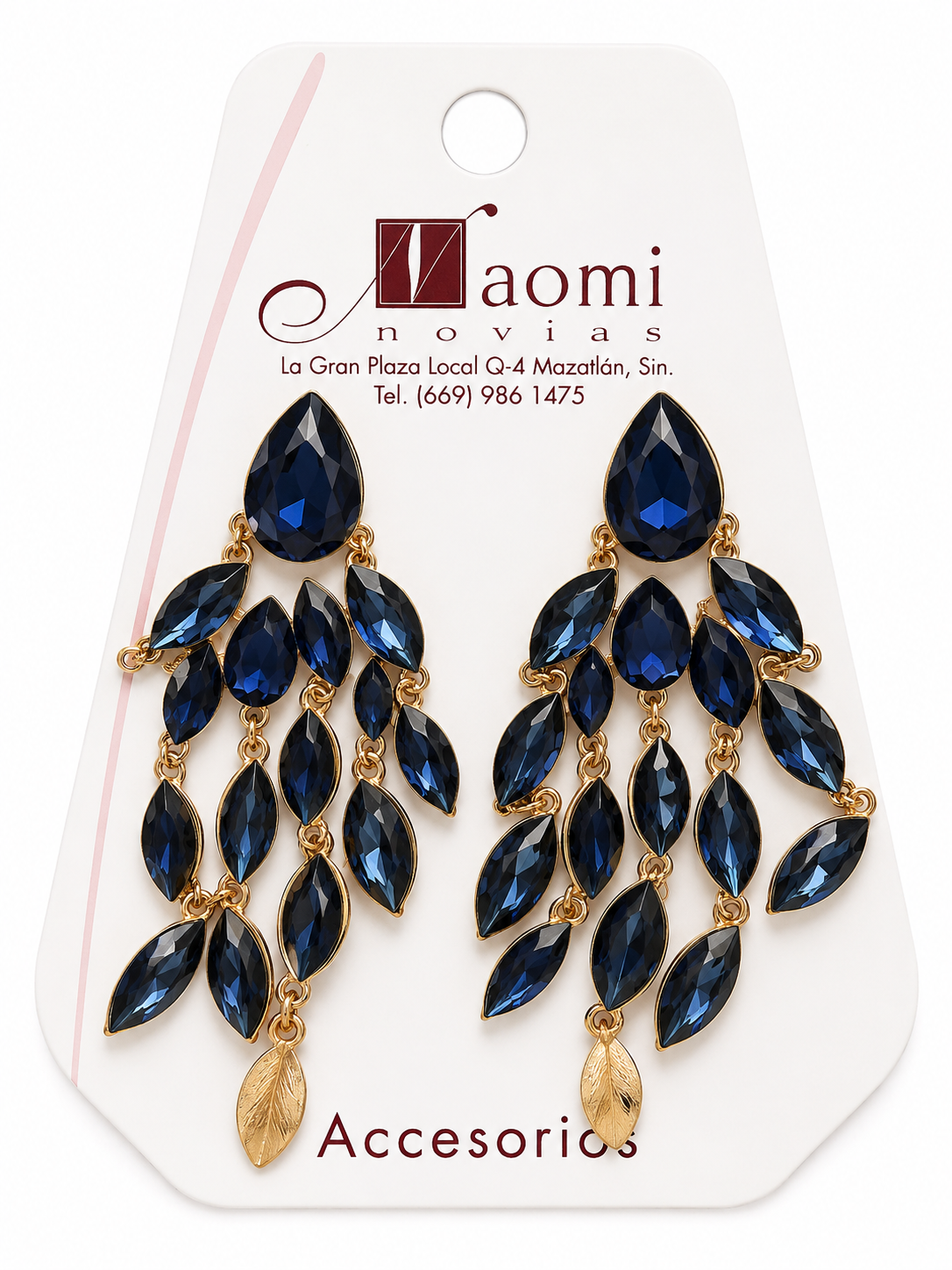 Pendientes elegantes
