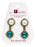 Pendientes elegantes