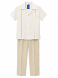 Traje Guayabera con Pantalón