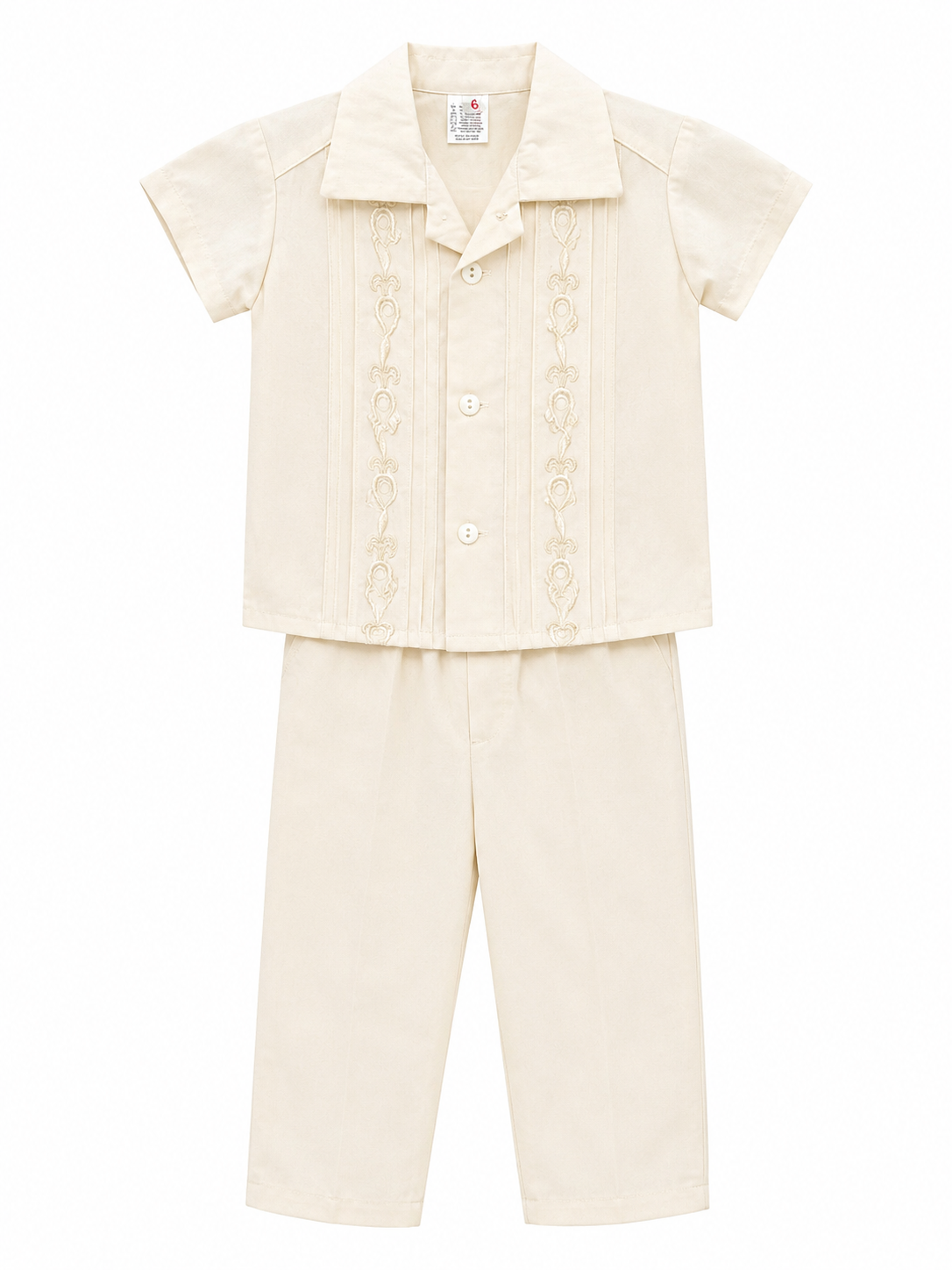 Traje Guayabera