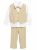 Traje de Ceremonia con Chaleco