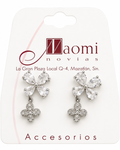Pendientes de cristal