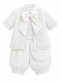 Bombacho Blanco Elegante