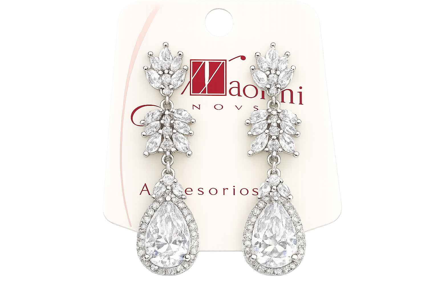 Pendientes elegantes