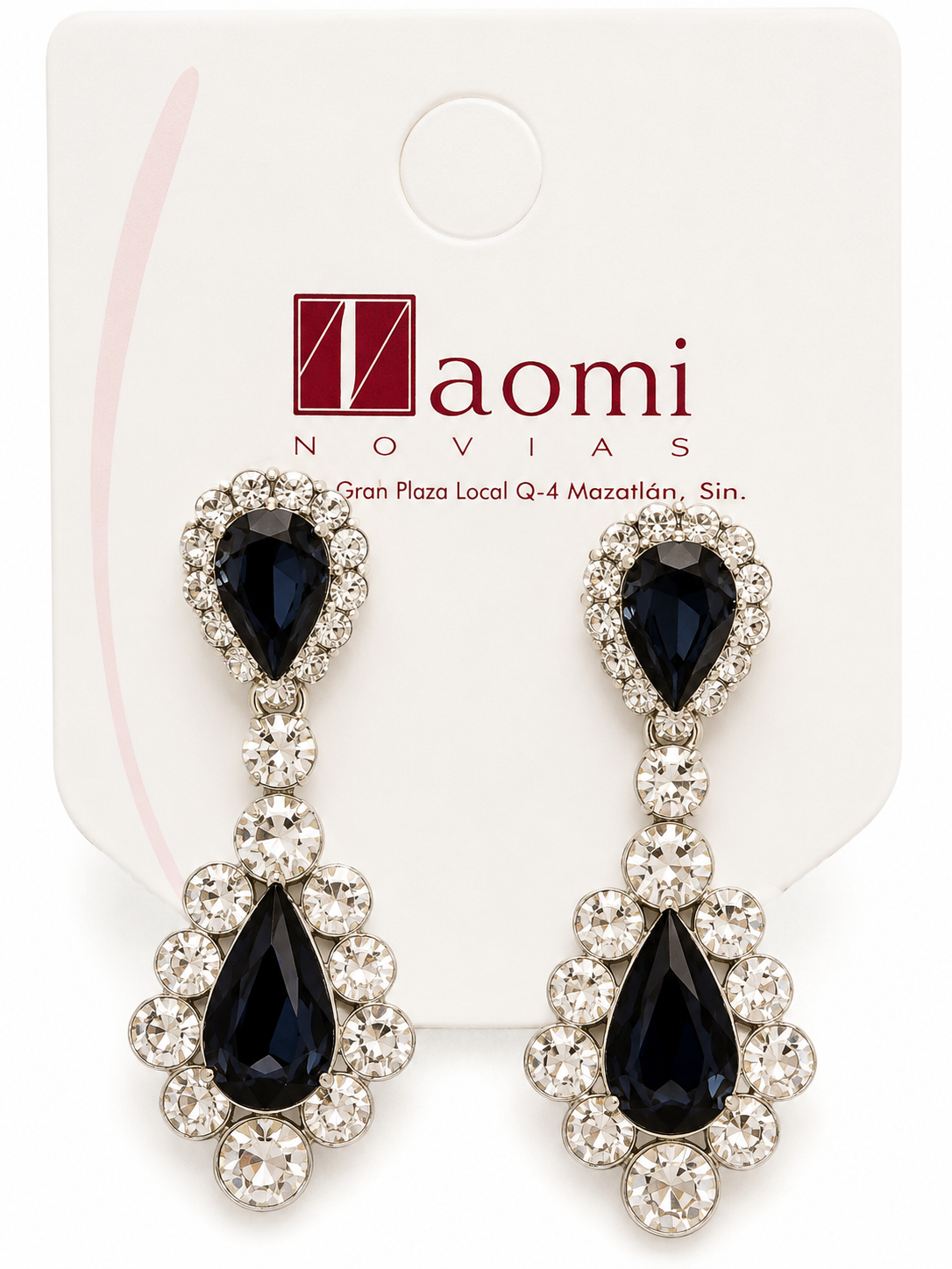 Pendientes elegantes