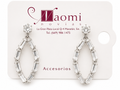 Pendientes de cristal