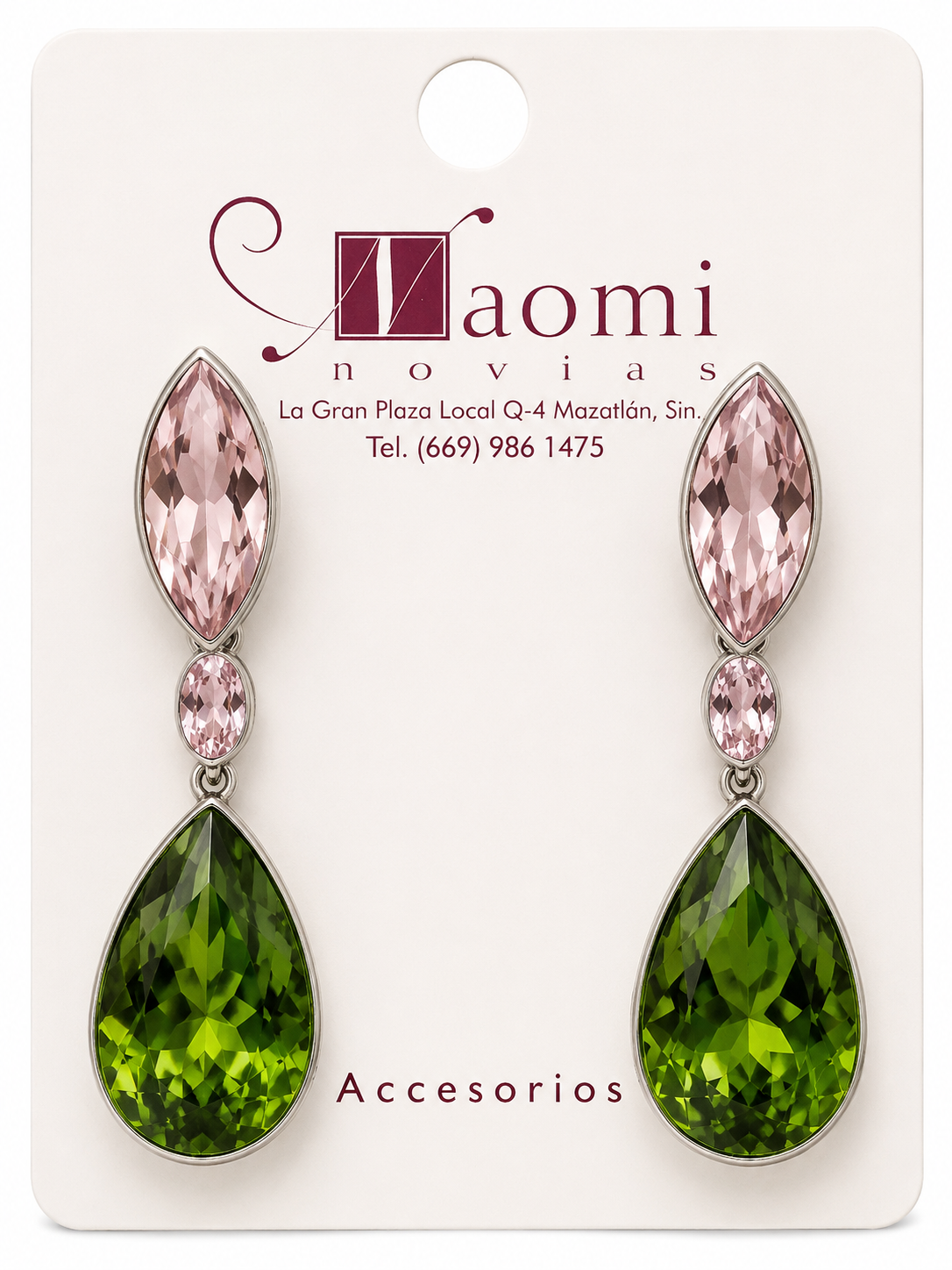 Pendientes de gota
