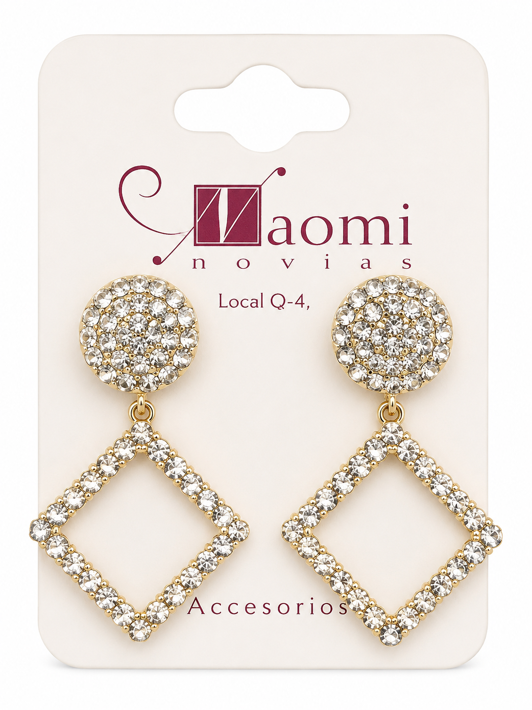 Pendientes elegantes