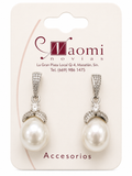 Pendientes de perlas