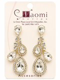 Aretes elegantes