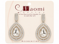 Pendientes elegantes