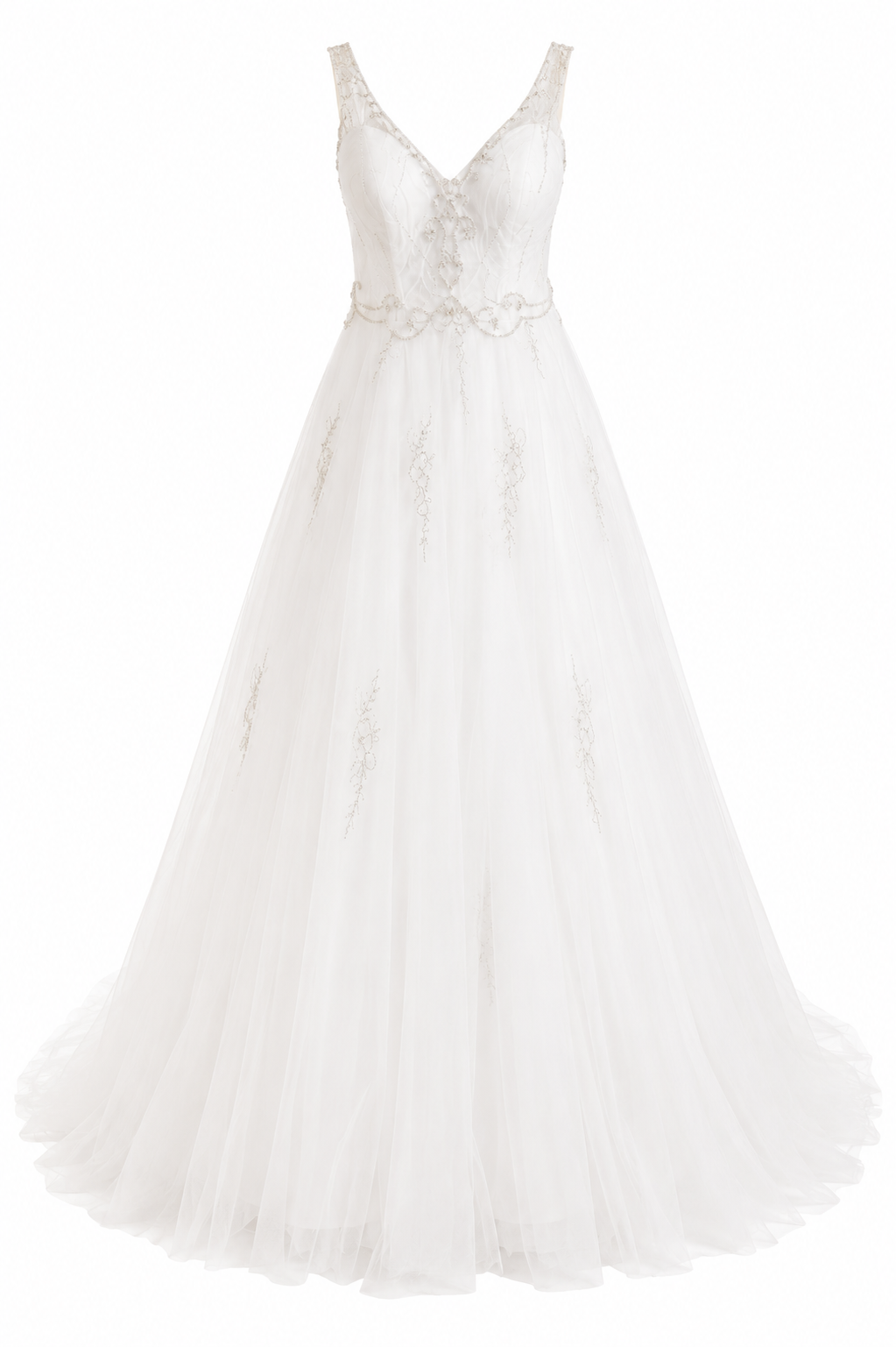 Vestido de Boda Marfil