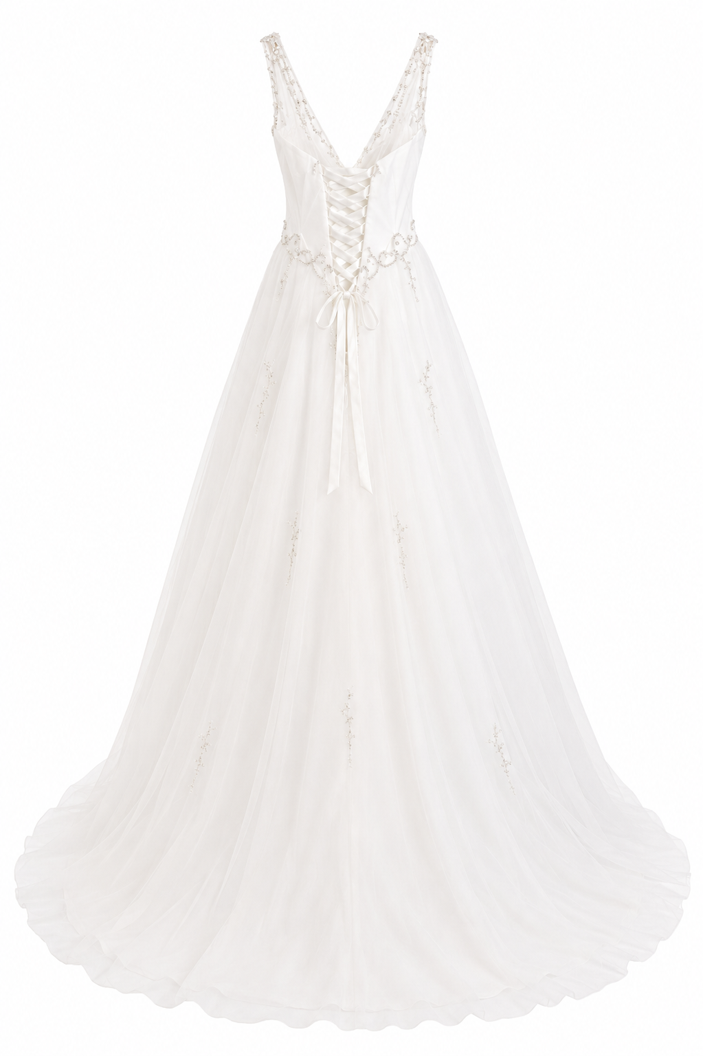 Vestido de Boda Marfil