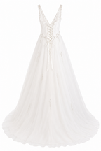 Vestido de Boda Marfil