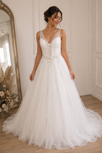 Vestido de Boda Marfil