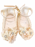 Zapatos de niña