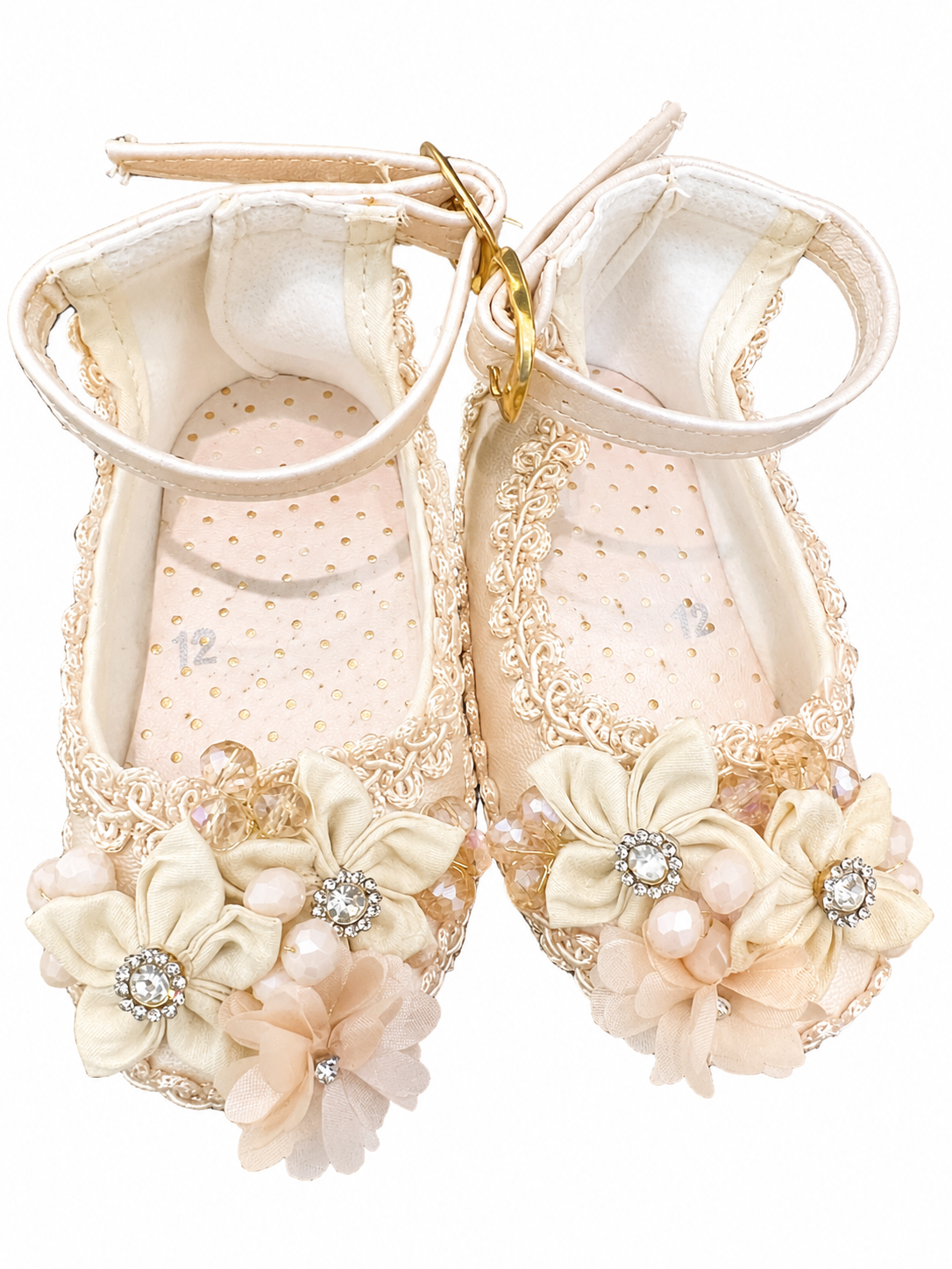Zapatos de niña