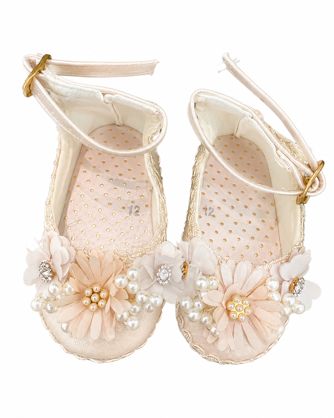 Zapatos de niña