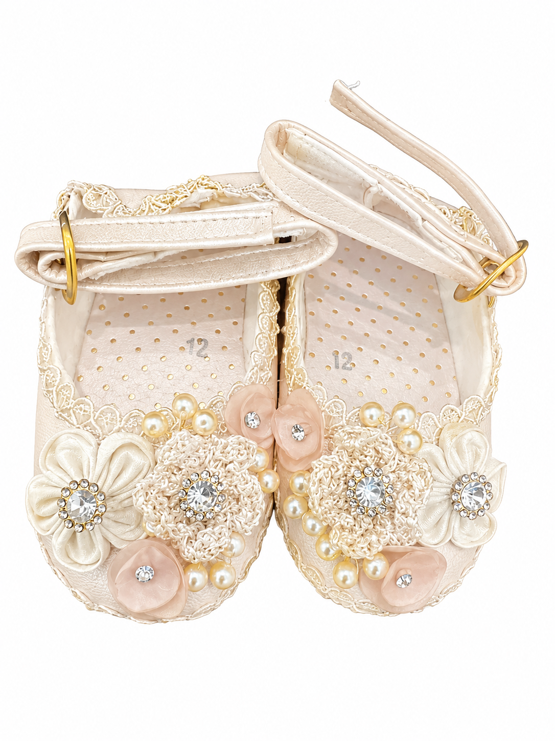 Zapatos de niña