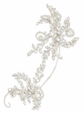 Tocado de novia