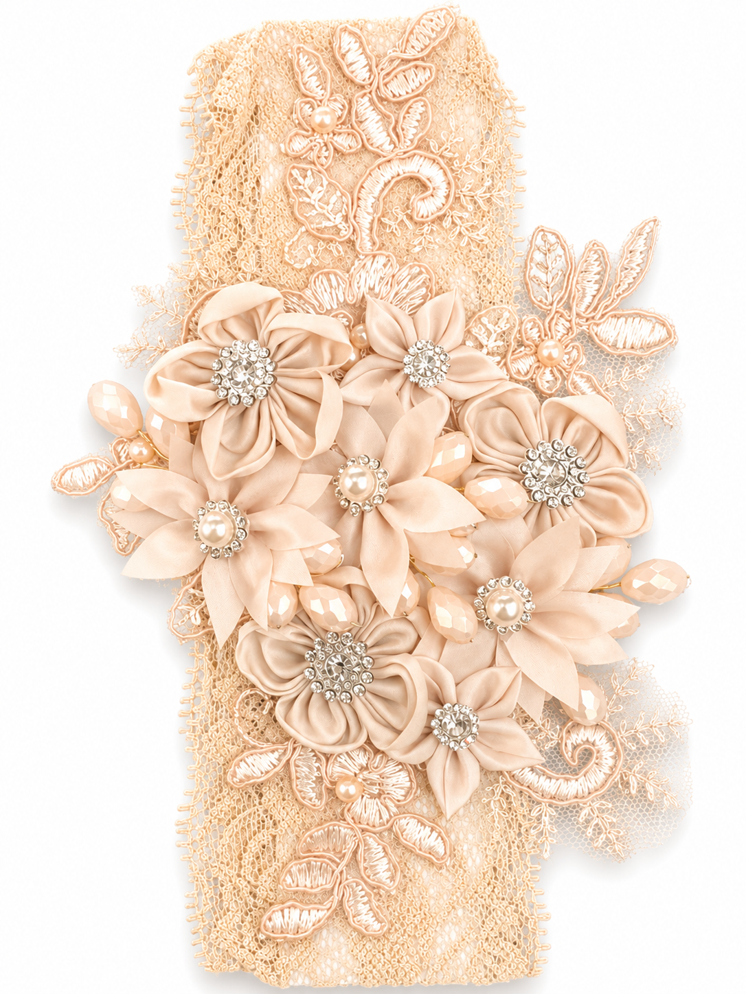 Diadema de bebe