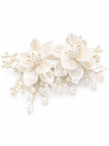 Tocado floral