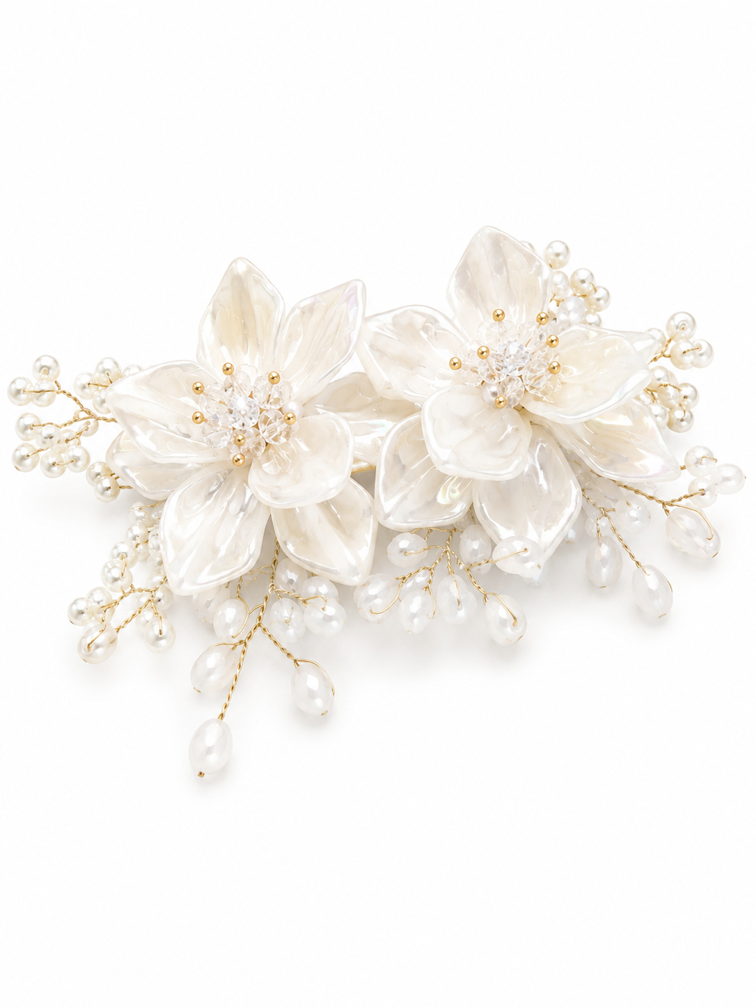 Tocado floral