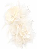 Tocado de novia