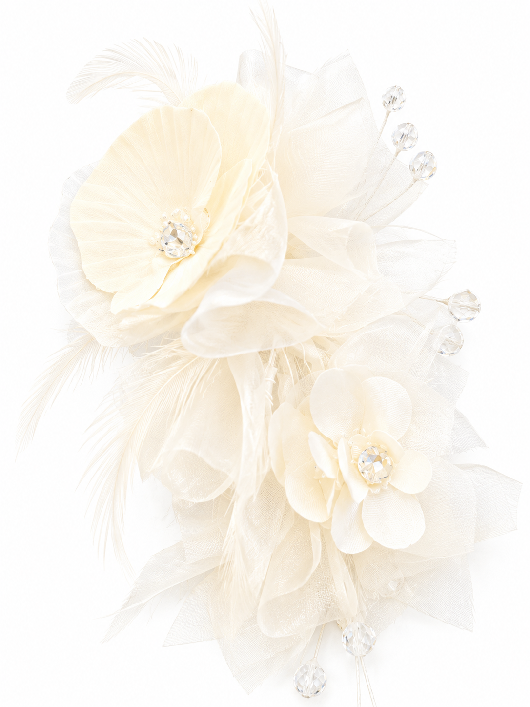 Tocado de novia