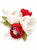 Tocado de novia