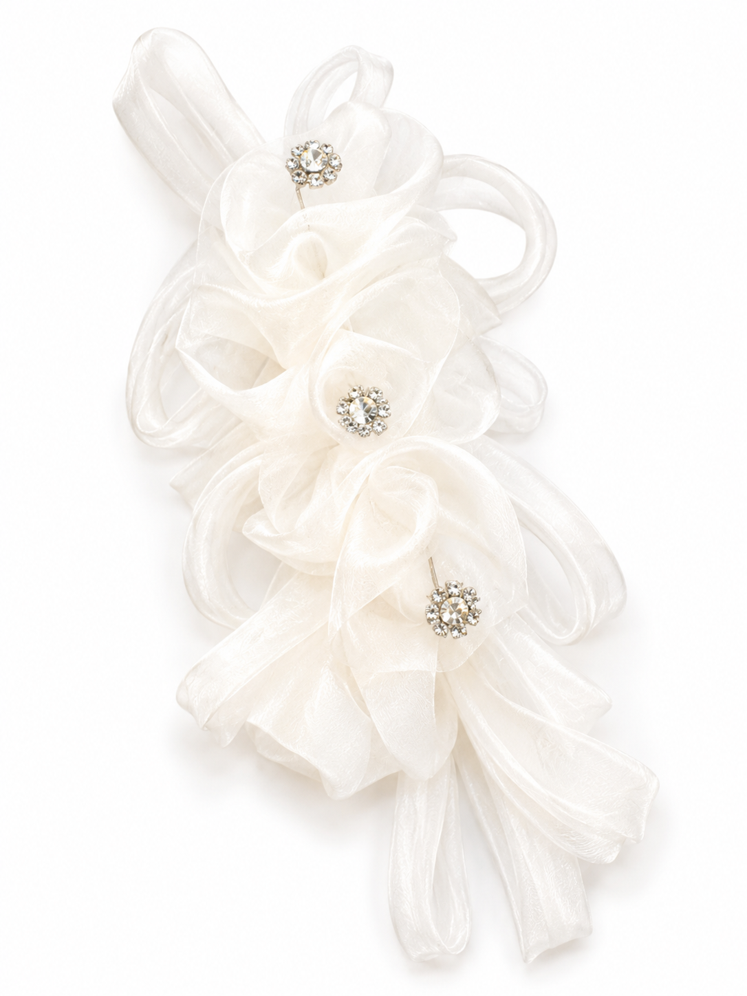 Tocado de novia