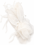 Tocado de novia