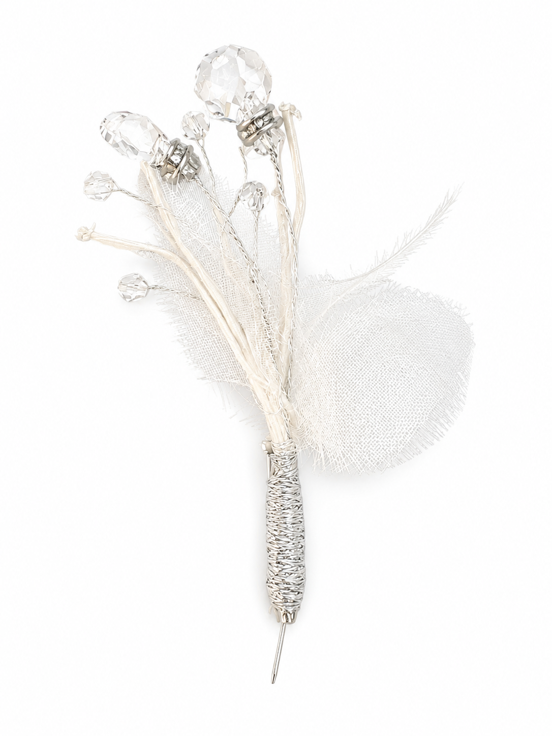 Corsage para novio