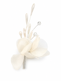 Corsage para novio