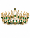 Corona verde