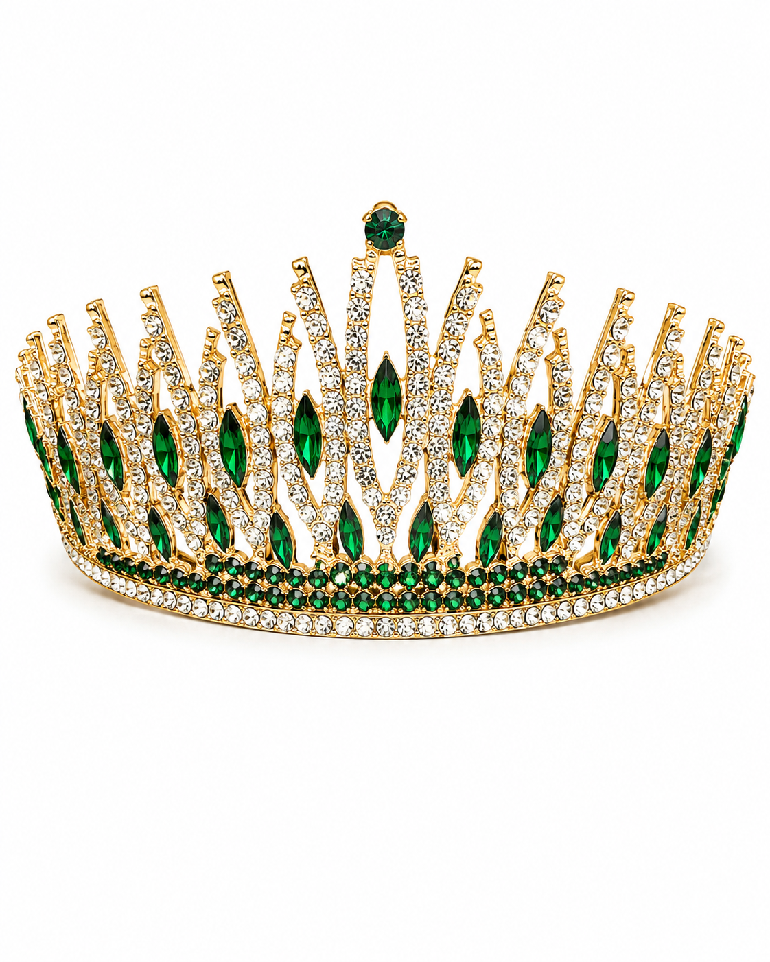 Corona verde